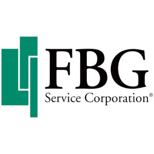 FBG Service Corporation Logo Telephone Timesheets