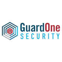 GuardOne Security Thumbnail Logo